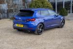 Seat Leon Cupra 300 2017 года (UK)